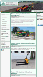 Mobile Screenshot of mechanisatiehaarlemmermeer.nl